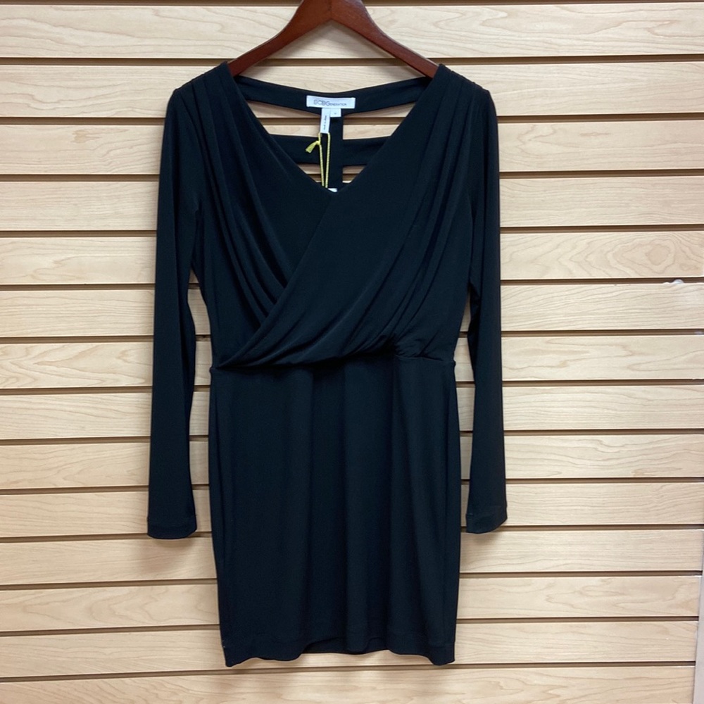 BCBG women fancy, rich looking dress Size Medium